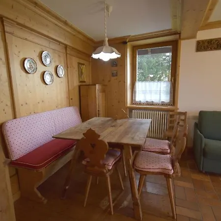 Apartment Masetto Pramagnan Madonna di Campiglio