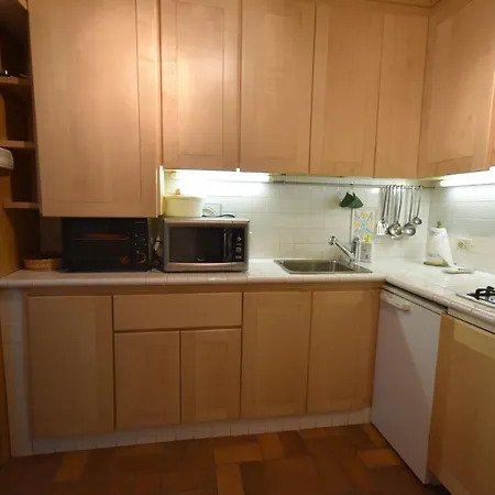 Apartment Masetto Pramagnan Madonna di Campiglio