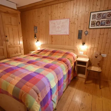 Apartment Masetto Pramagnan