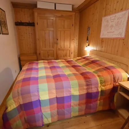 Masetto Pramagnan Apartment Madonna di Campiglio