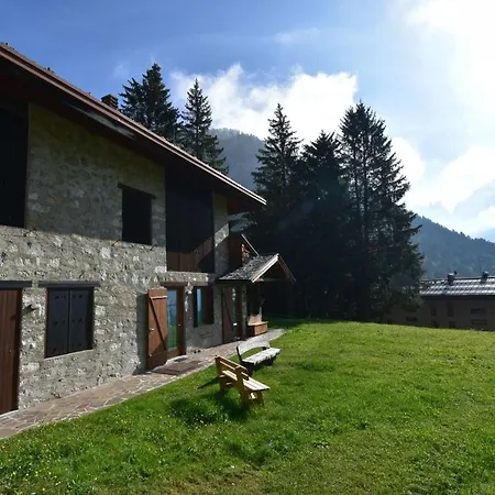 Masetto Pramagnan Apartment Madonna di Campiglio